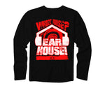Whozz House Long Sleeve Shirt