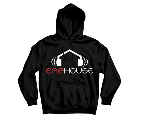 Ear House Logo Hoodie