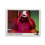 Krizz Kaliko - 8.5X11 Poster