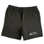 Krizz Kaliko Spider K Sweat Shorts - Gray